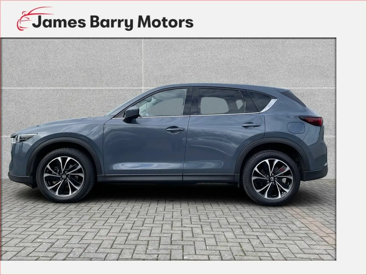 Mazda CX-5 2.2D (150ps) EXCLUSIVE-LINE W/O SR 6 YE - Image 4