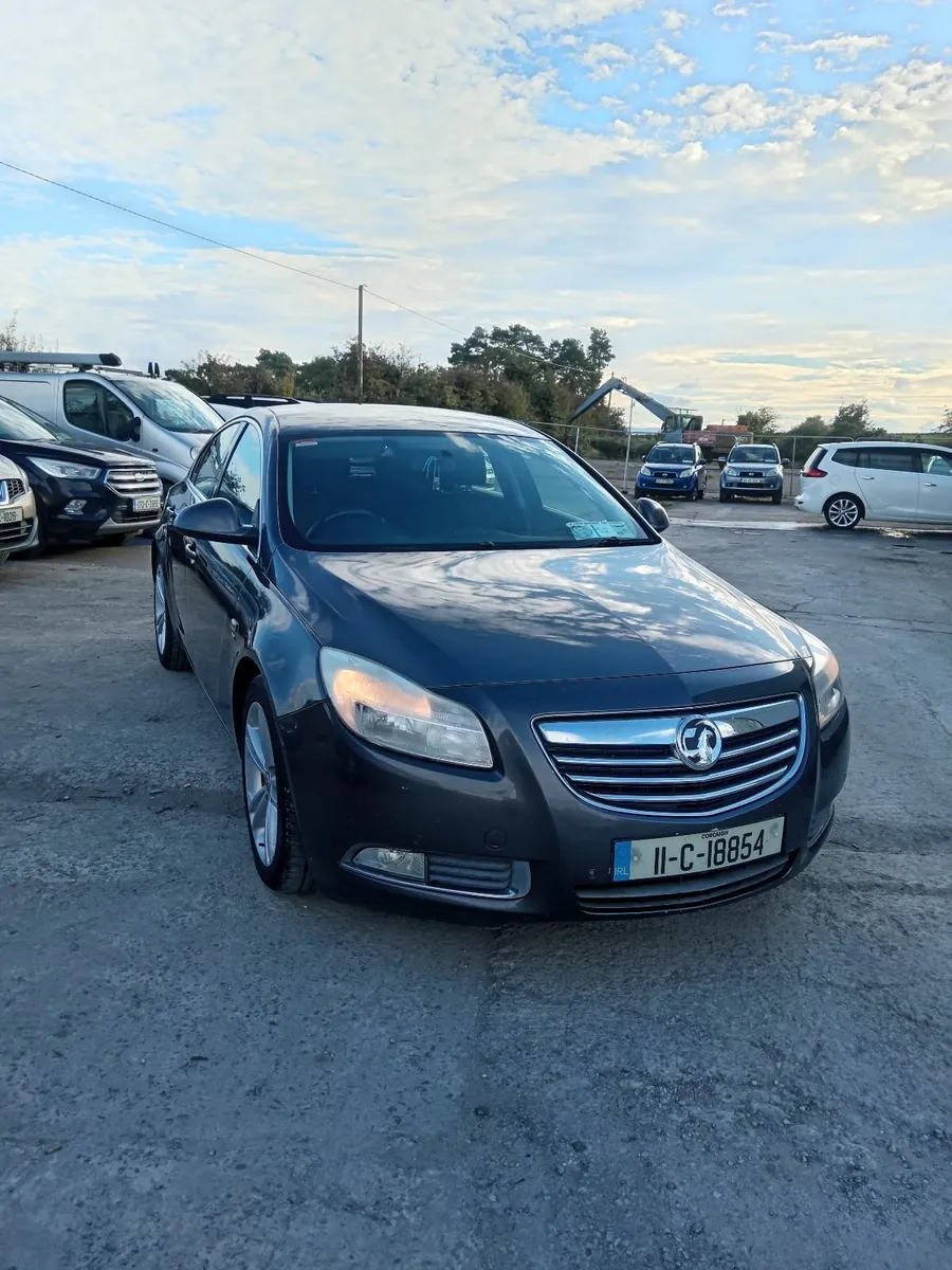 Opel Insignia 2011 - Image 4