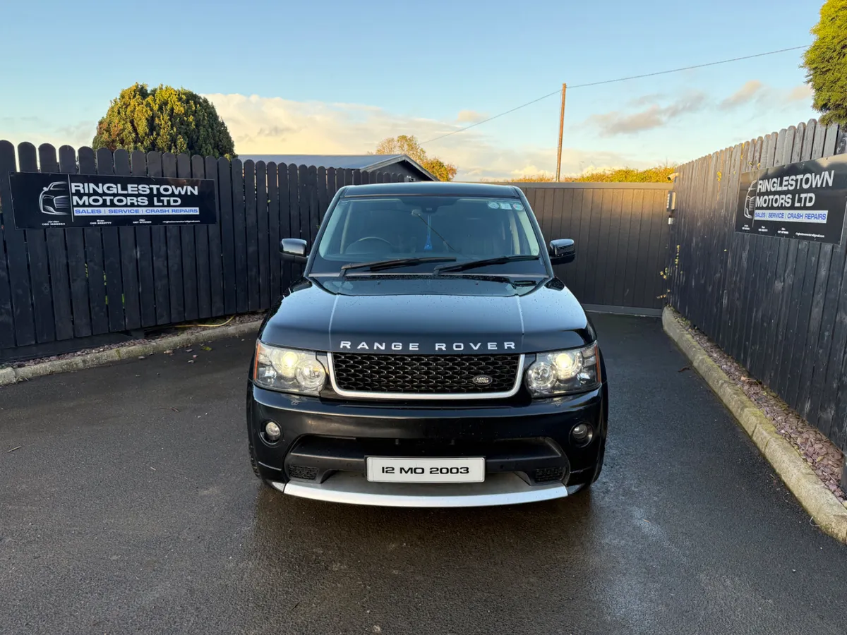 Land Rover Range Rover Sport 2012 - Image 2
