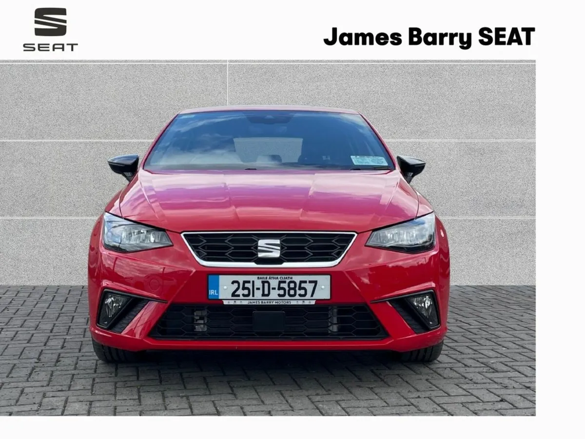 SEAT Ibiza ** SAVE €4,000 ** 1.0TSI 95hp FR - Image 2