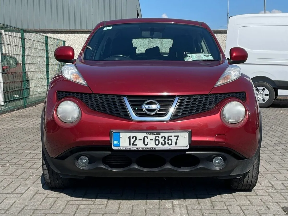 Nissan Juke 1.5 litre turbodiesel dCi SV - Image 2
