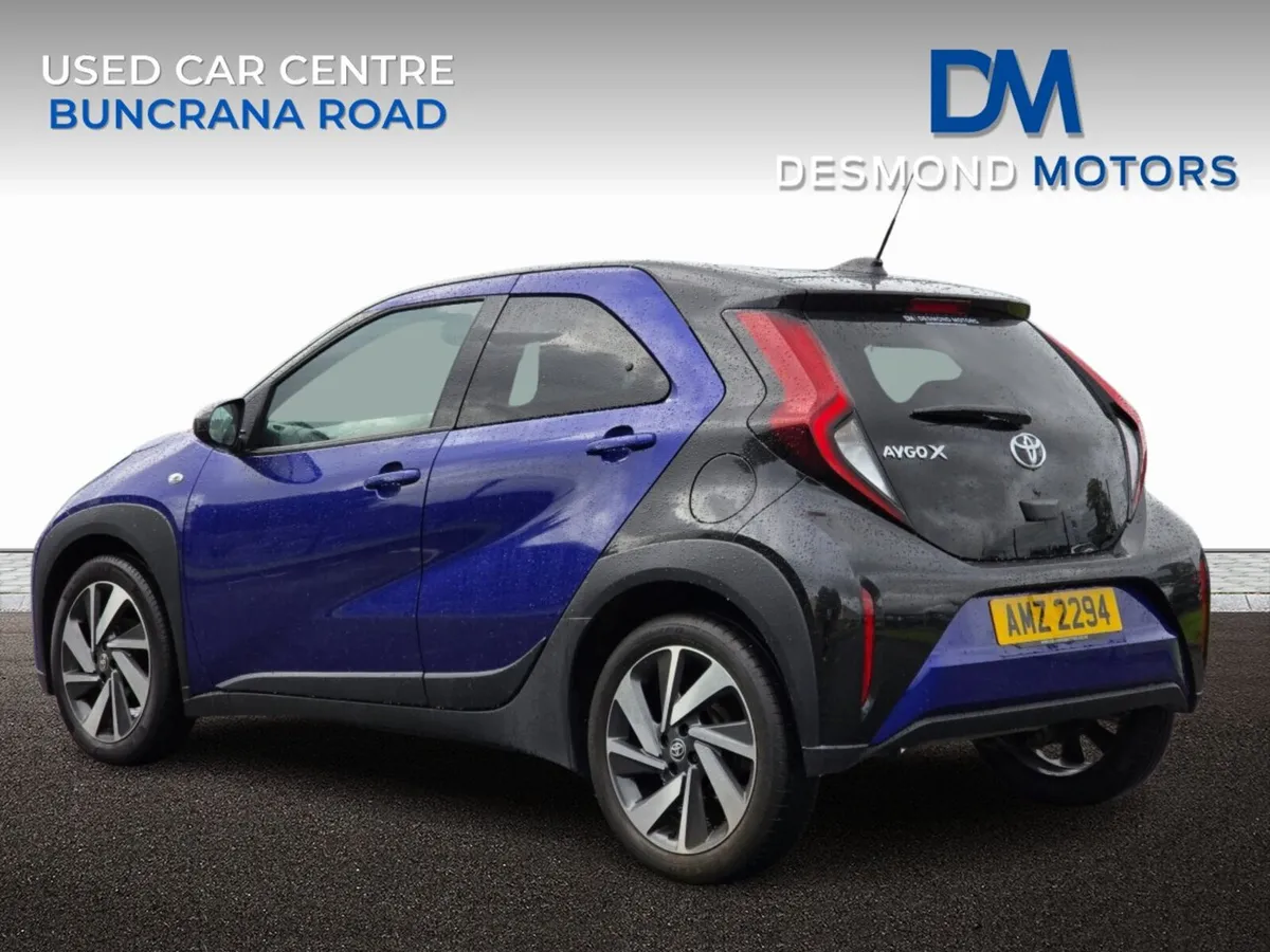Toyota Aygo X 2023 - Image 2