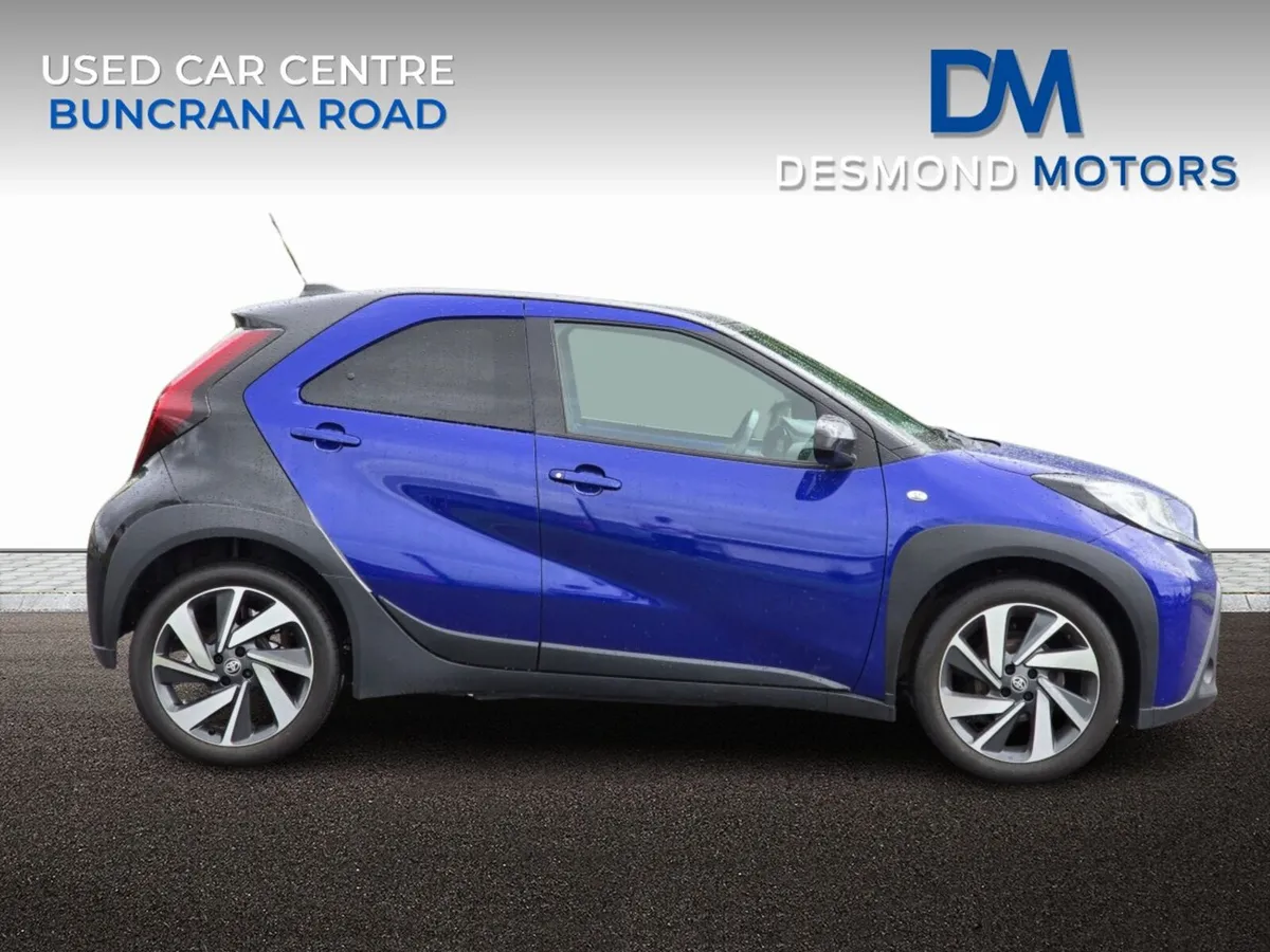 Toyota Aygo X 2023 - Image 3