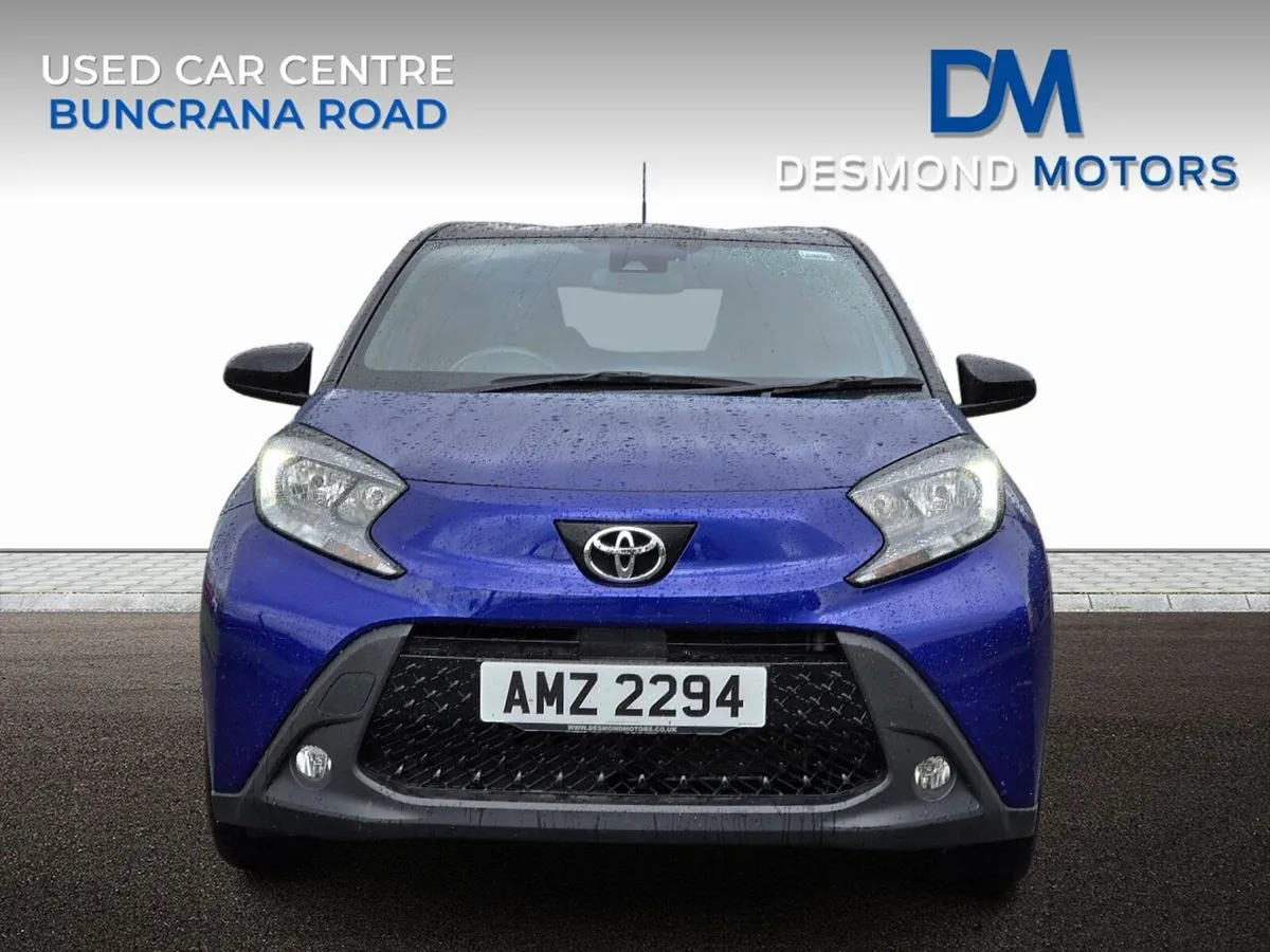 Toyota Aygo X 2023 - Image 4