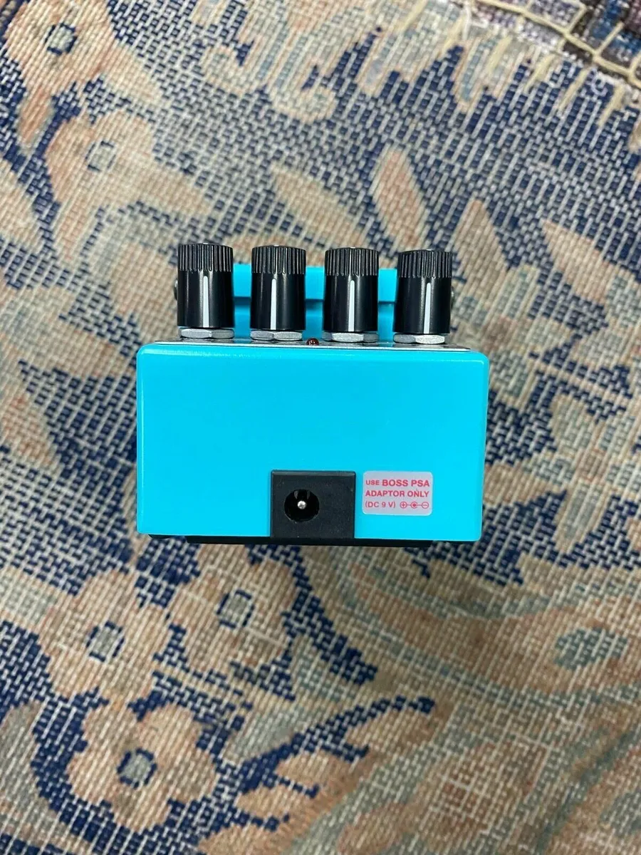 Boss Bass Limiter Enhancer LMB-3 - Image 4