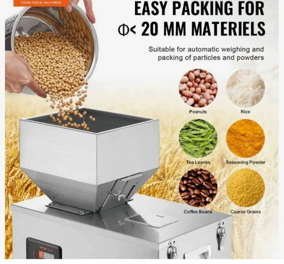 Powder Filling Machine - Image 2