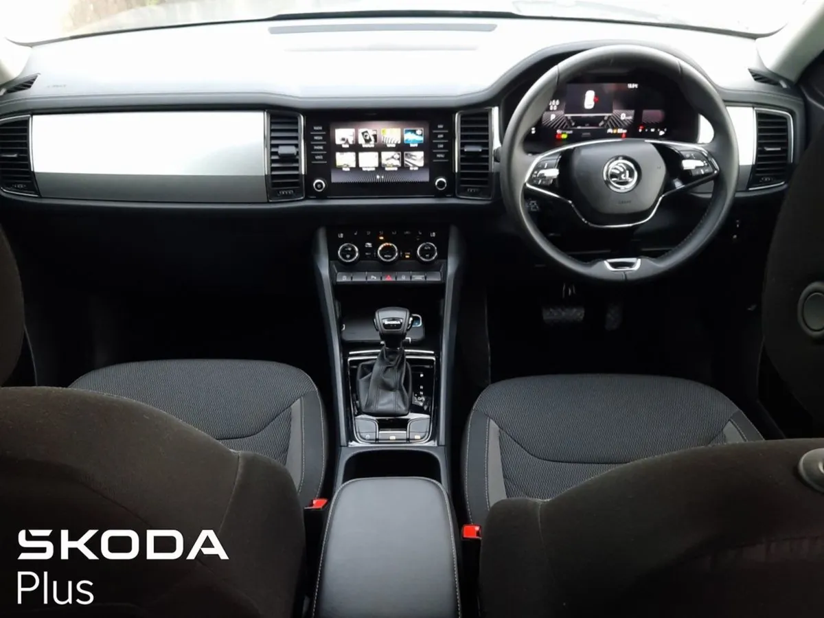 Skoda Kodiaq 2.0 TDI 150HP DSG Ambition 7 Seat - Image 2