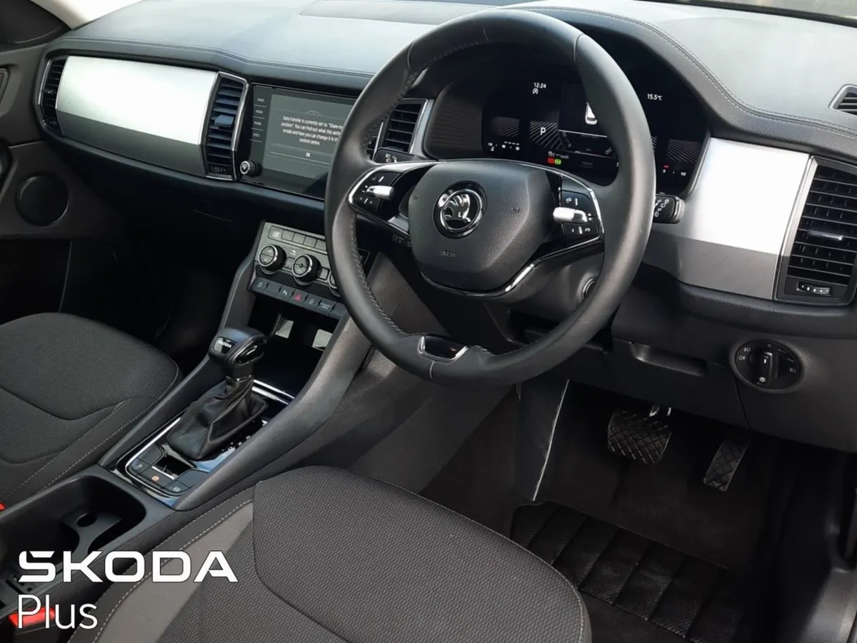 Skoda Kodiaq 2.0 TDI 150HP DSG Ambition 7 Seat - Image 4