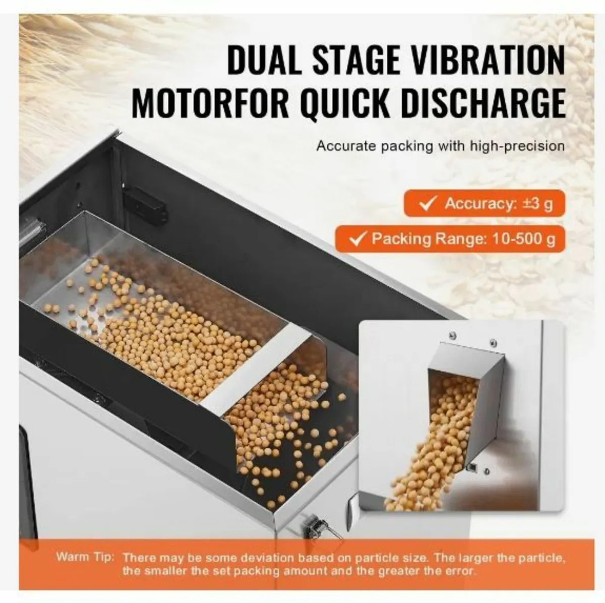 Powder Filling Machine - Image 4