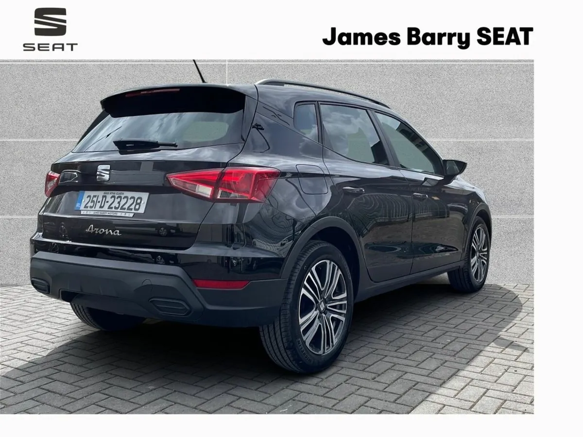 SEAT Arona ** SAVE €4,500 ** Arona 1.0TSI 95hp SE+ - Image 4