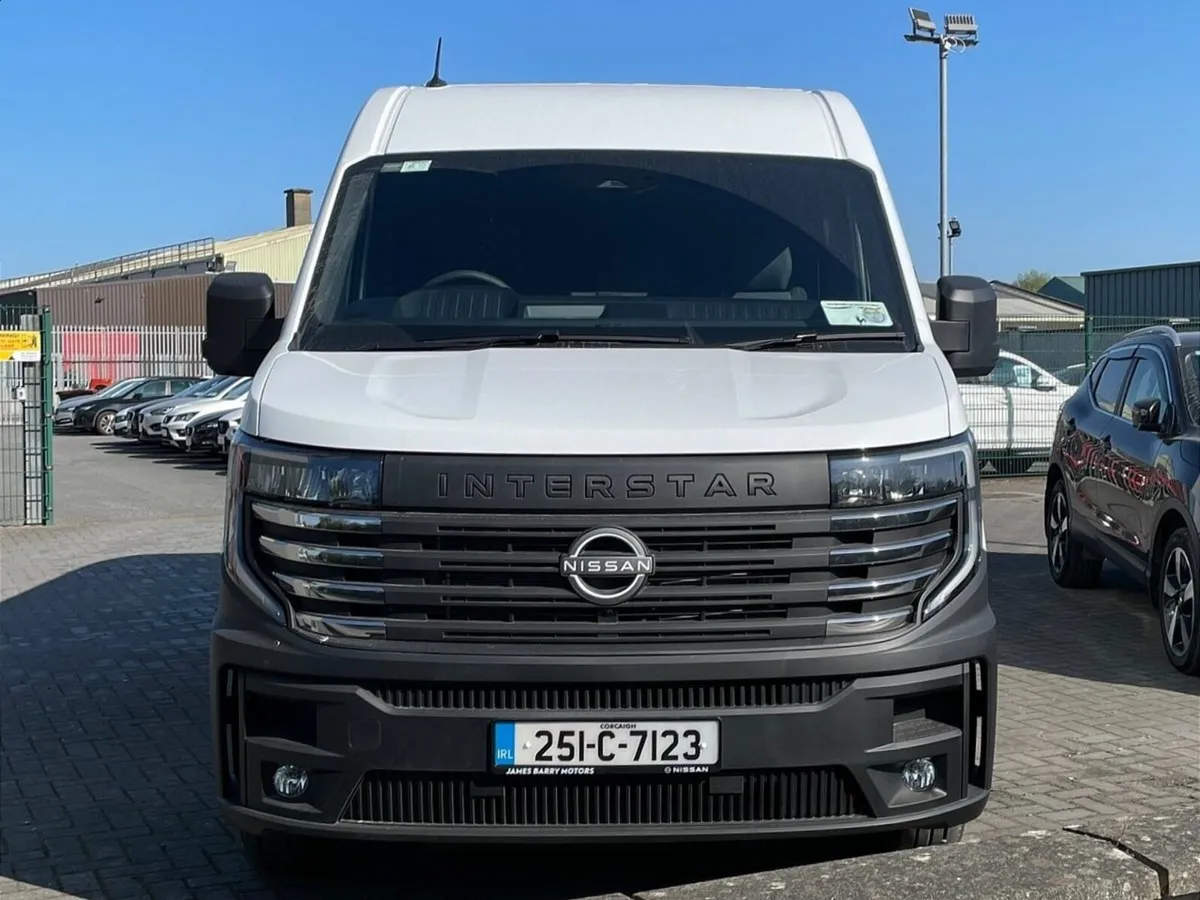Nissan Interstar ** L2 H2 ** JAMES BARRY MOTORS - Image 2