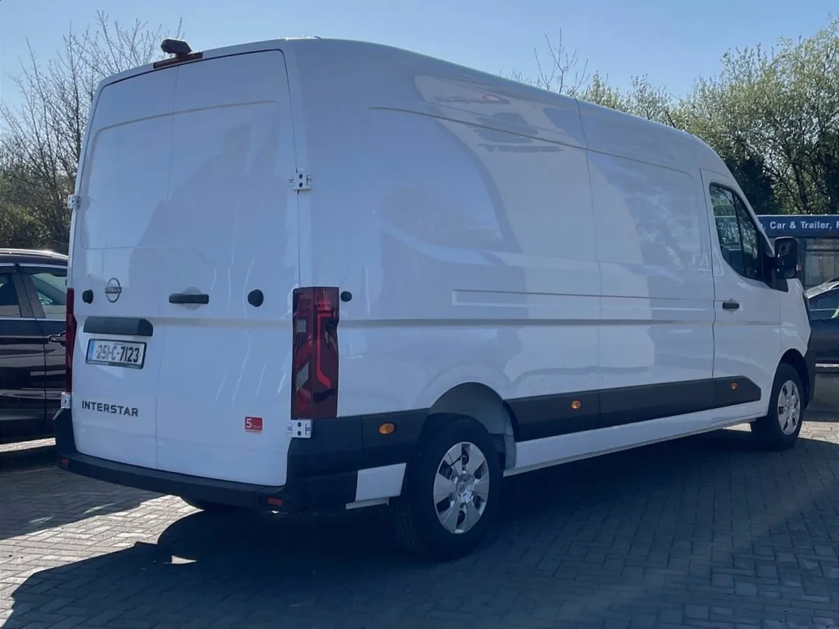 Nissan Interstar ** L2 H2 ** JAMES BARRY MOTORS - Image 4