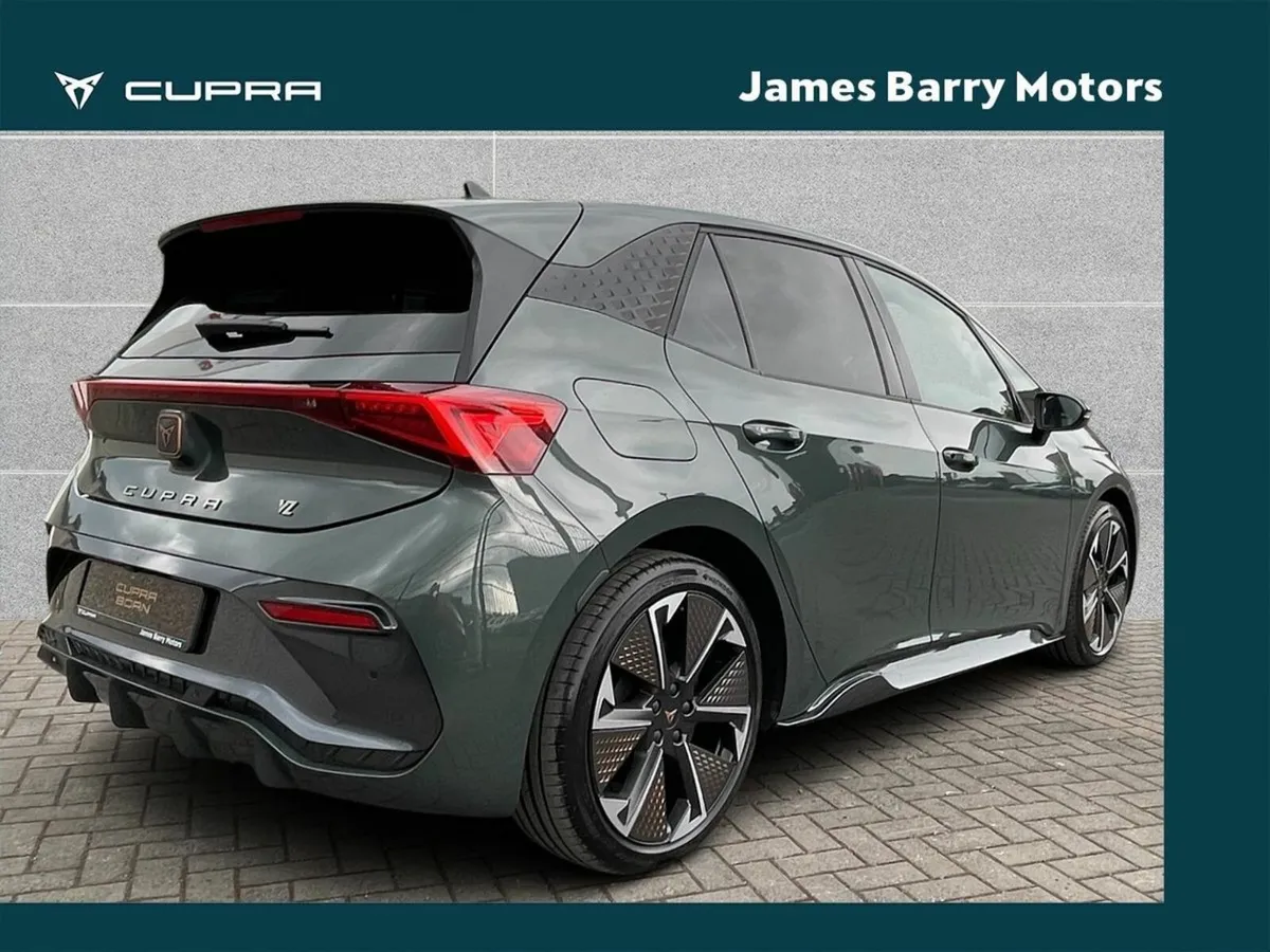 Cupra Born VZ 79KW/H 5 YEAR WARRANTY - Image 4