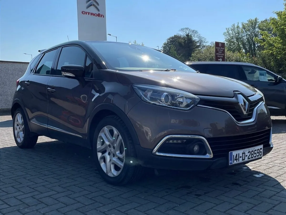Renault Captur dCi 90 S&S INTENSE - Image 1