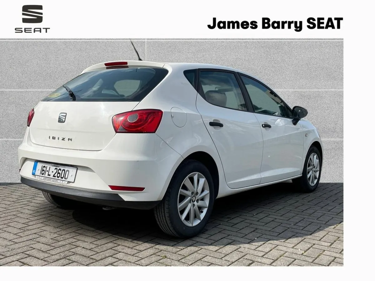 SEAT Ibiza 1.0MPI 75HP SE ST/SP - Image 4