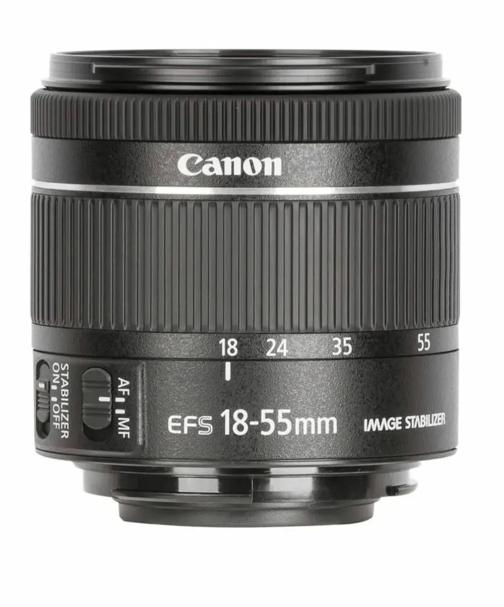 Canon Eos 200d Camera - Image 3