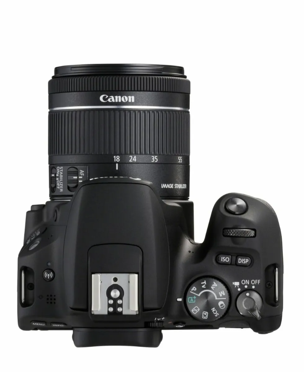 Canon Eos 200d Camera - Image 4
