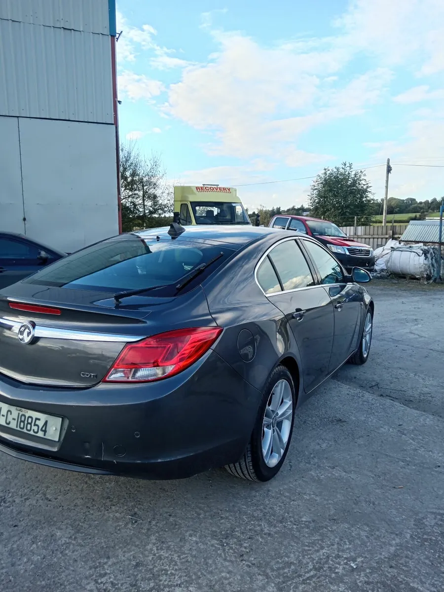 Opel Insignia 2011 - Image 2