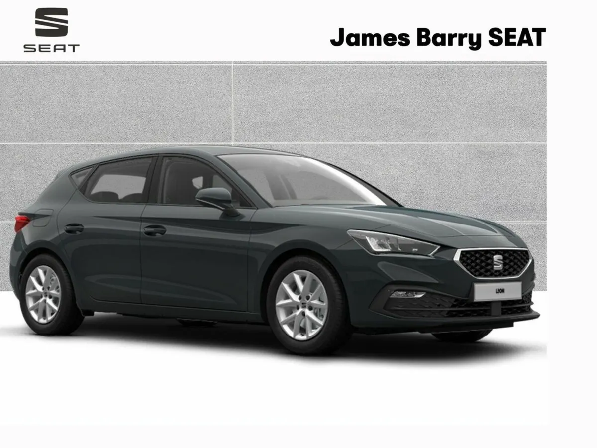 SEAT Leon 1.5TSi 115HP SE ** JAMES BARRY MOTORS 06 - Image 1