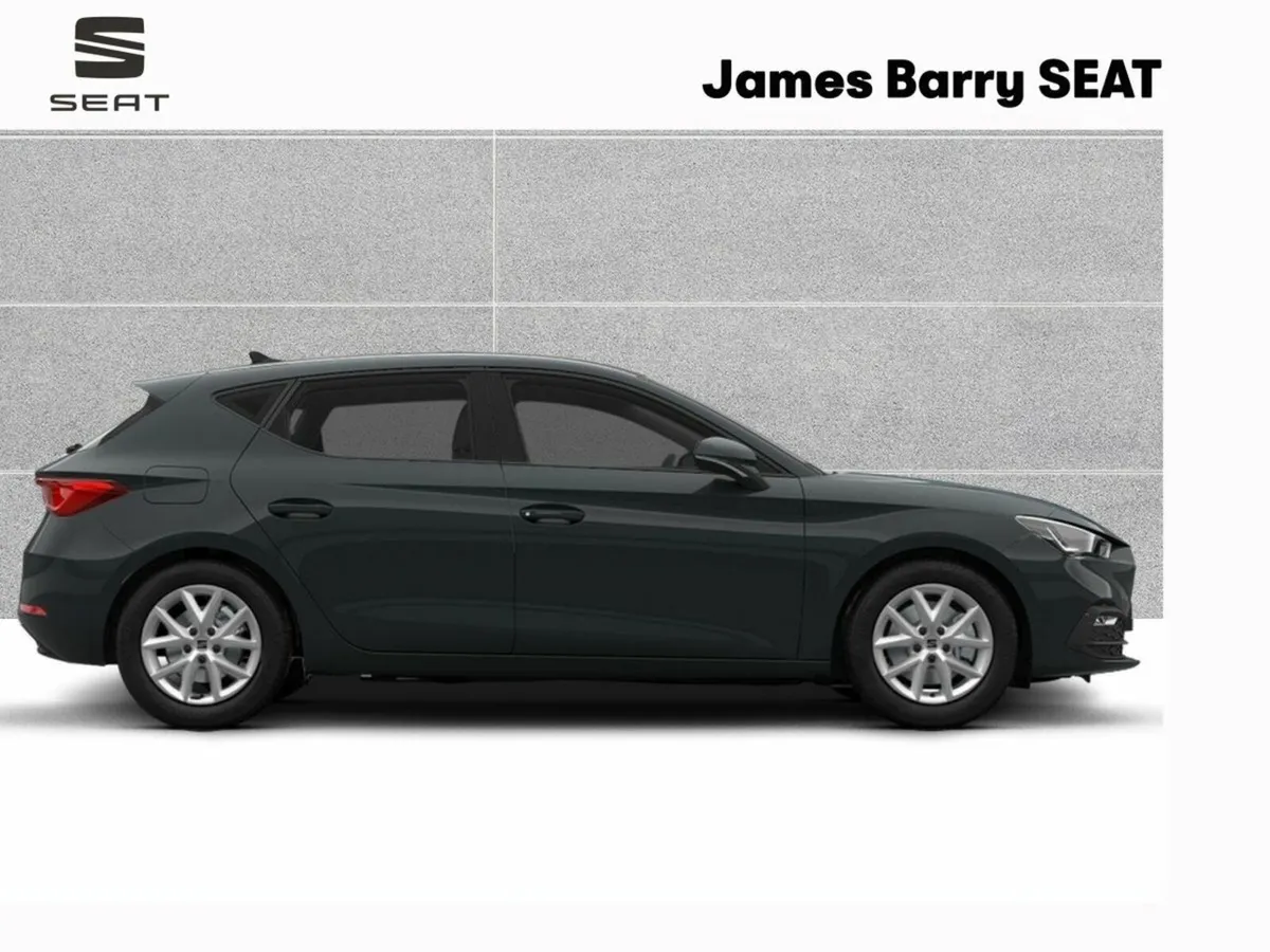 SEAT Leon 1.5TSi 115HP SE ** JAMES BARRY MOTORS 06 - Image 2