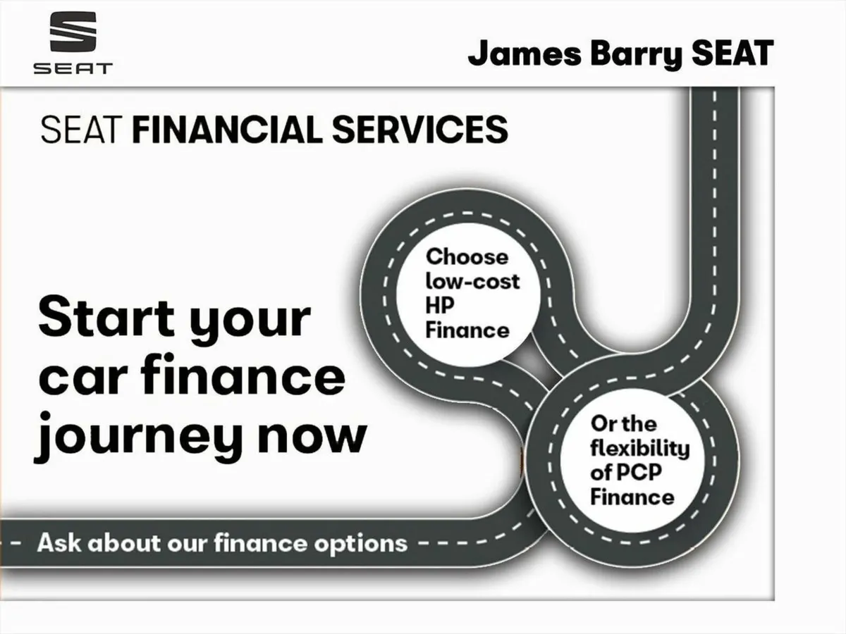 SEAT Leon 1.5TSi 115HP SE ** JAMES BARRY MOTORS 06 - Image 4