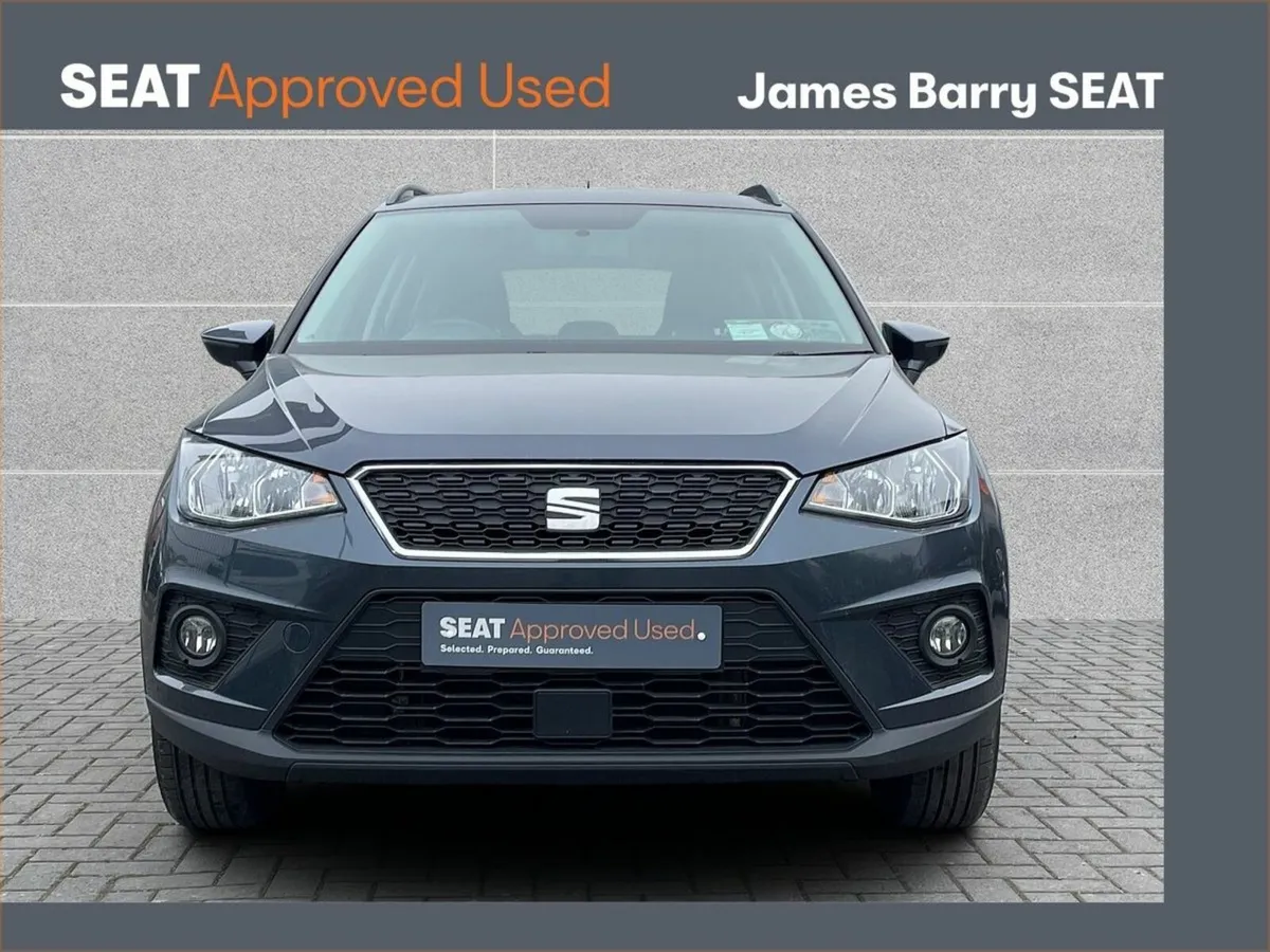 SEAT Arona **2027 NCT** 1.0TSI 110hp SE - Image 2