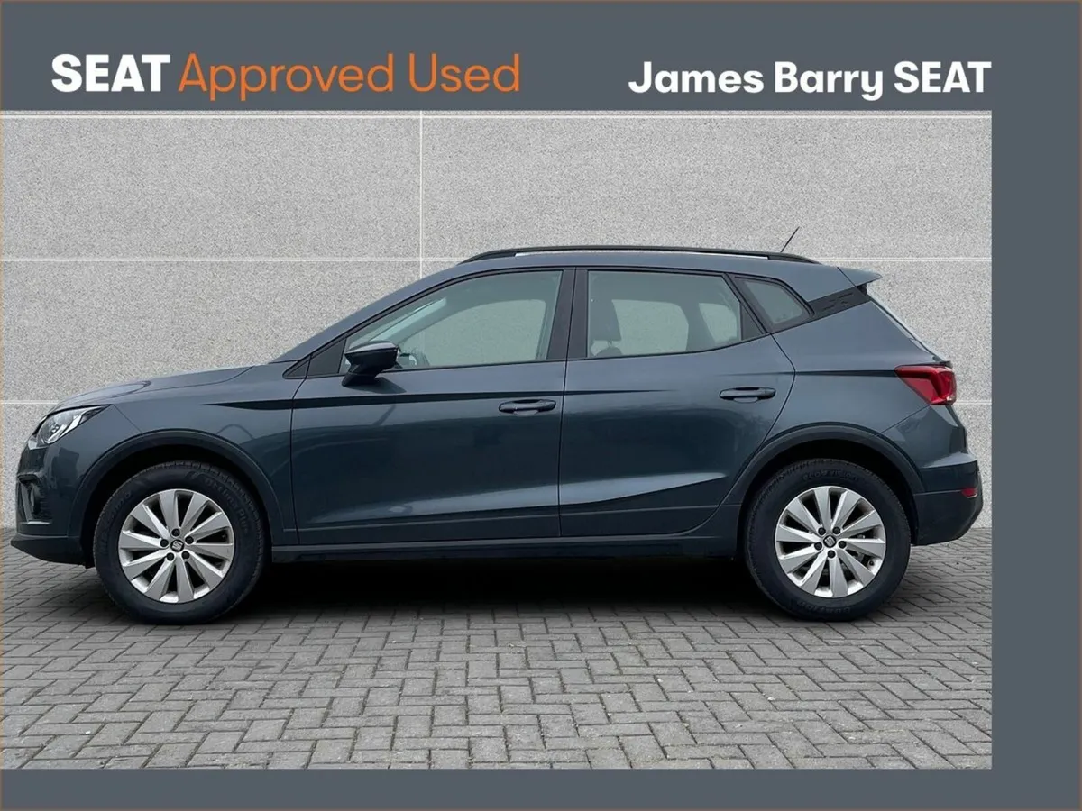 SEAT Arona **2027 NCT** 1.0TSI 110hp SE - Image 3