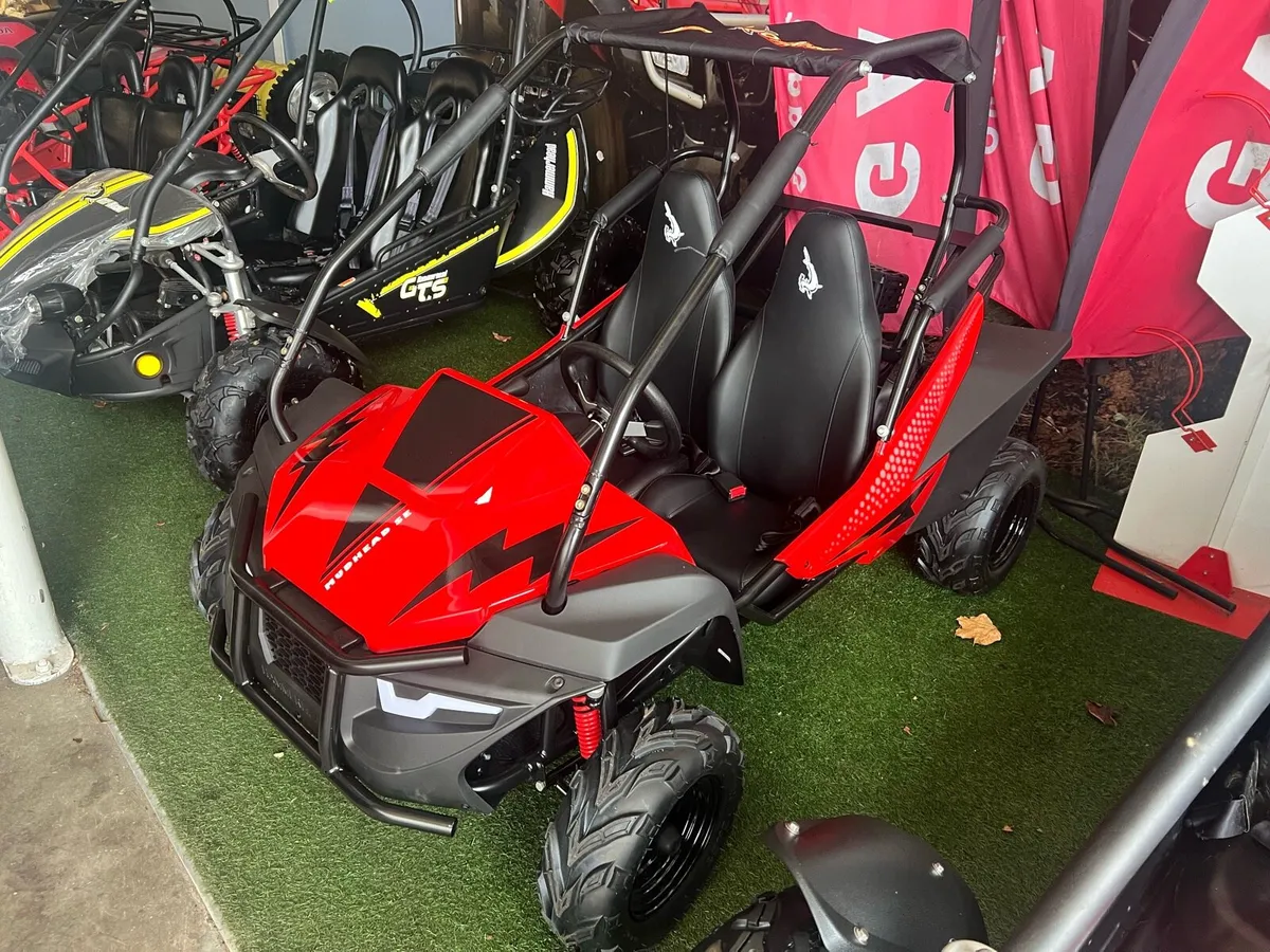 New Hammerhead Buggy’s - Image 1