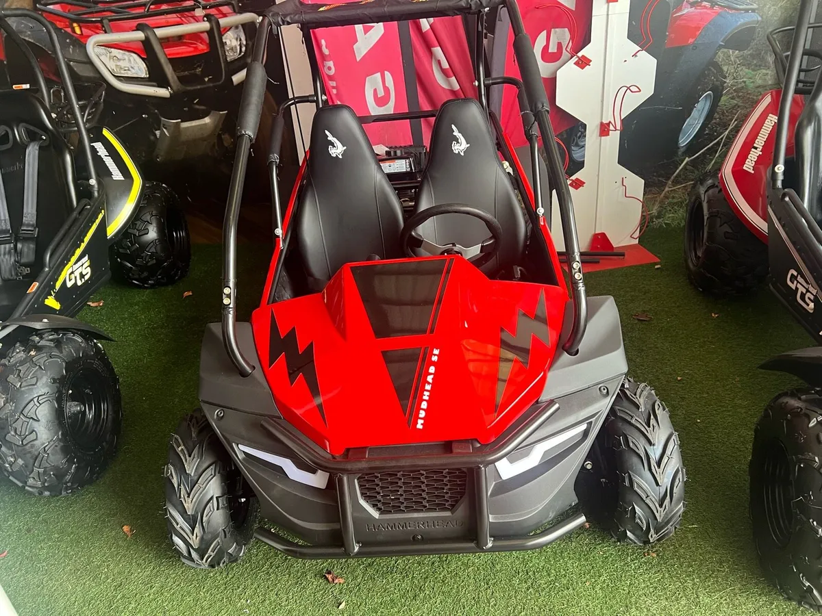 New Hammerhead Buggy’s - Image 3