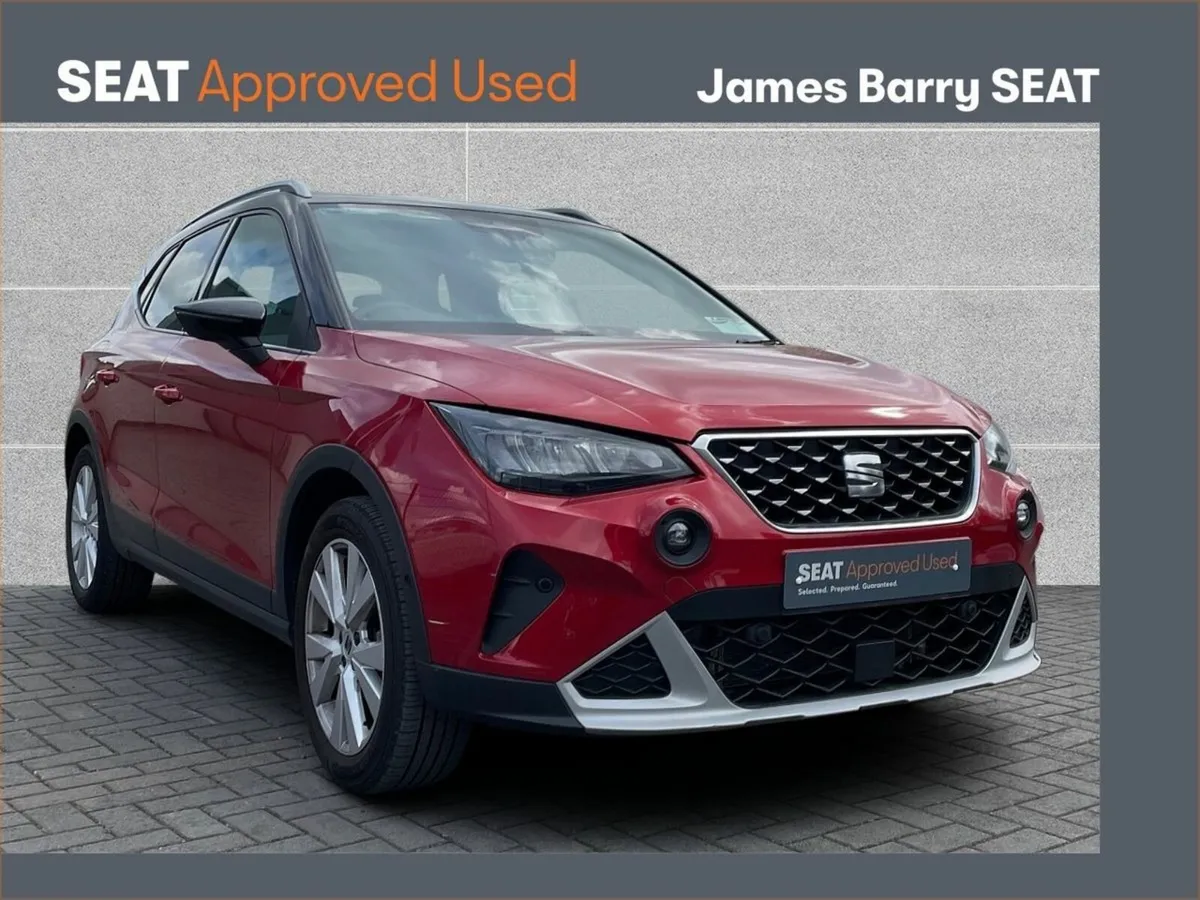 SEAT Arona 1.0TSI 110hp Xperience - Image 1
