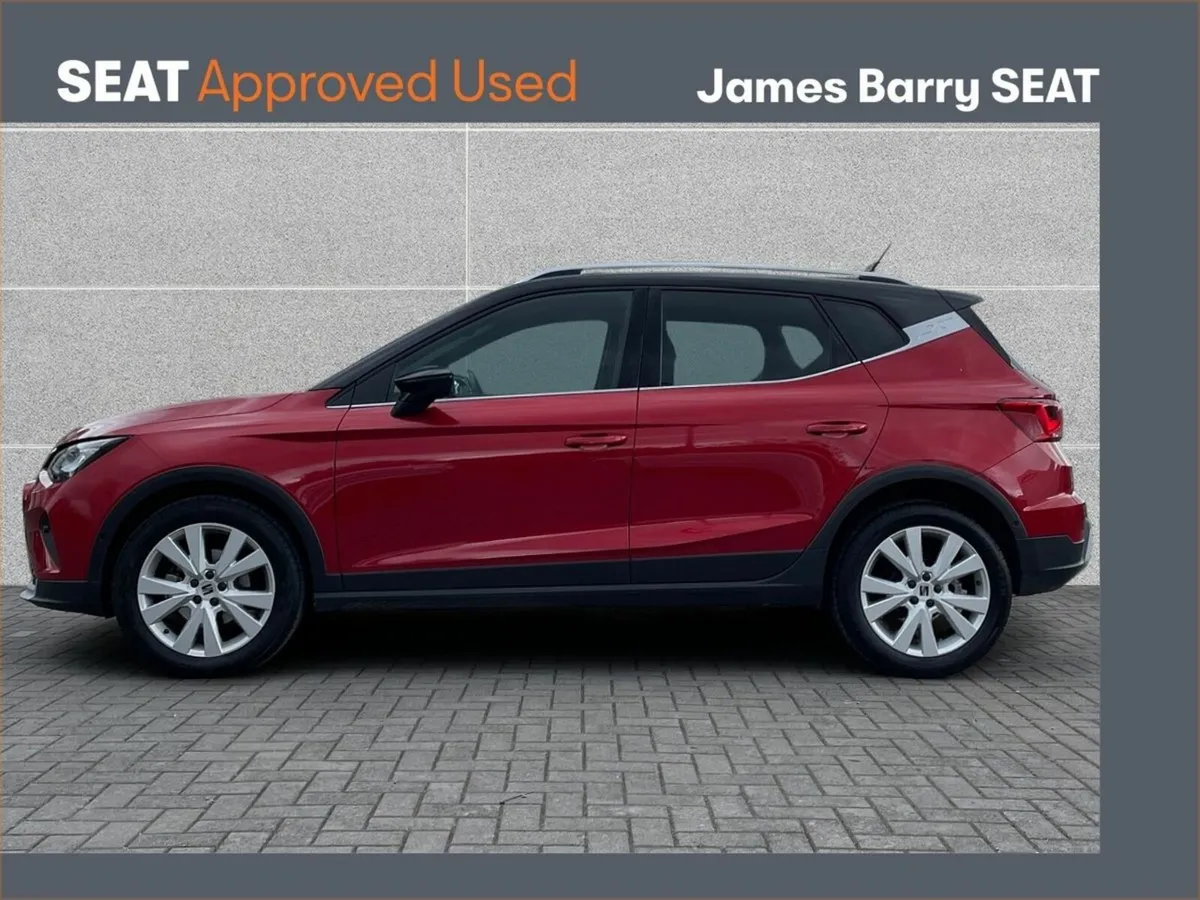 SEAT Arona 1.0TSI 110hp Xperience - Image 4