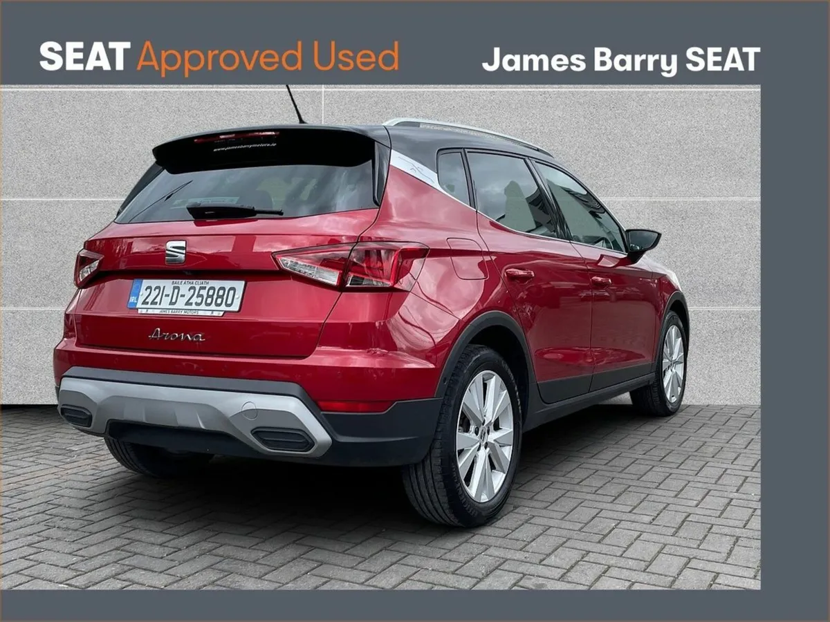 SEAT Arona 1.0TSI 110hp Xperience - Image 4