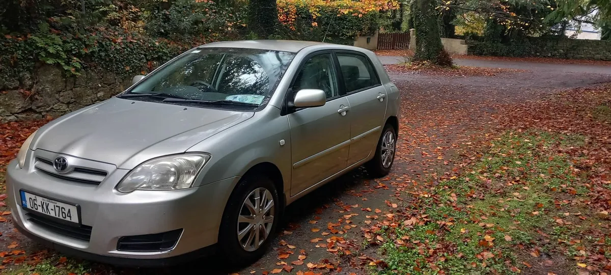 Toyota Corolla 2006 - Image 1