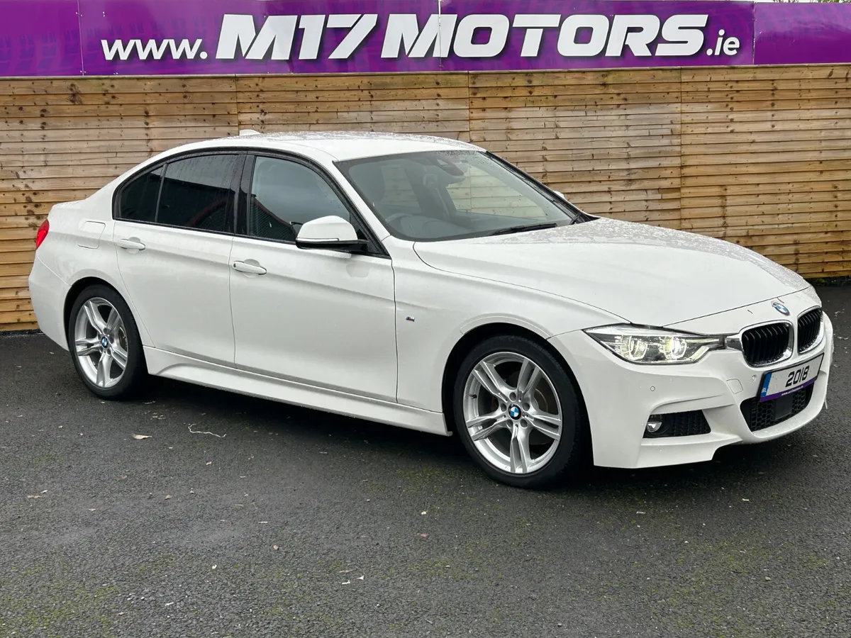 BMW MSPORT 320D! Only 47,000kms! - Image 1