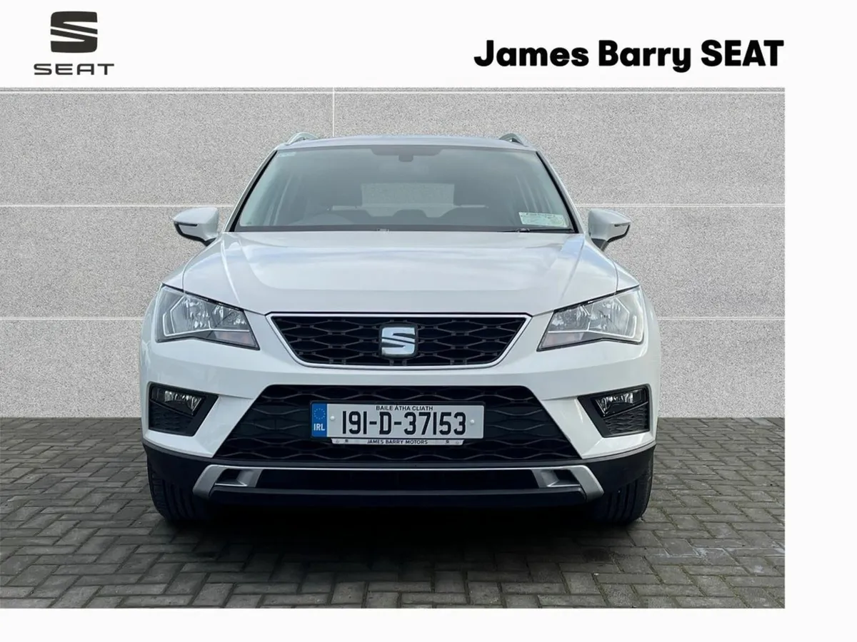 SEAT Ateca **2027 NCT** 1.6TDI 115HP SE - Image 2