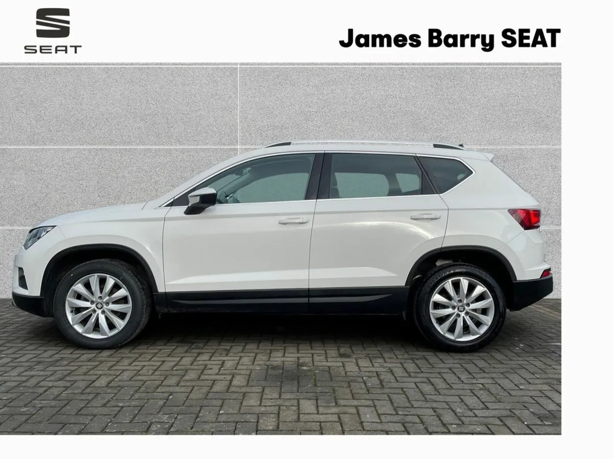 SEAT Ateca **2027 NCT** 1.6TDI 115HP SE - Image 3