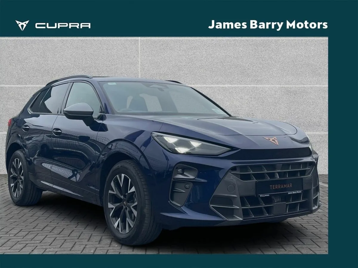Cupra Terramar Petrol/ Plug In Hybrid - Image 1