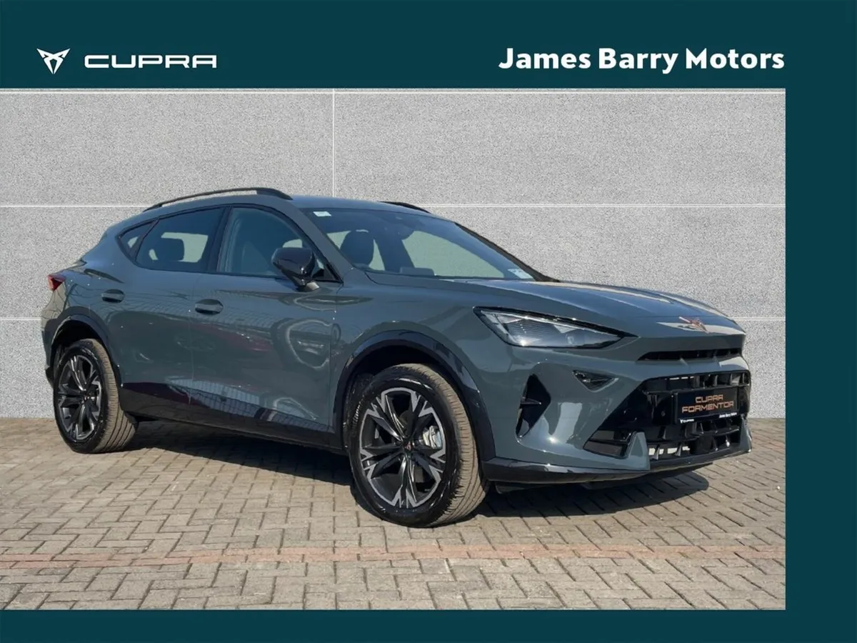 Cupra Formentor ** NEW MODEL **1.5TSi 150HP ** JAM - Image 1