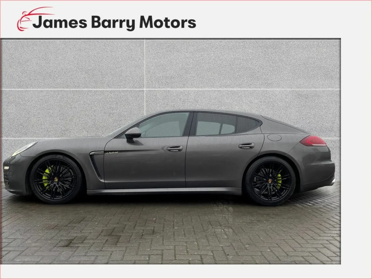 Porsche Panamera **ON SITE NOW** Panamera S E-Hybr - Image 4