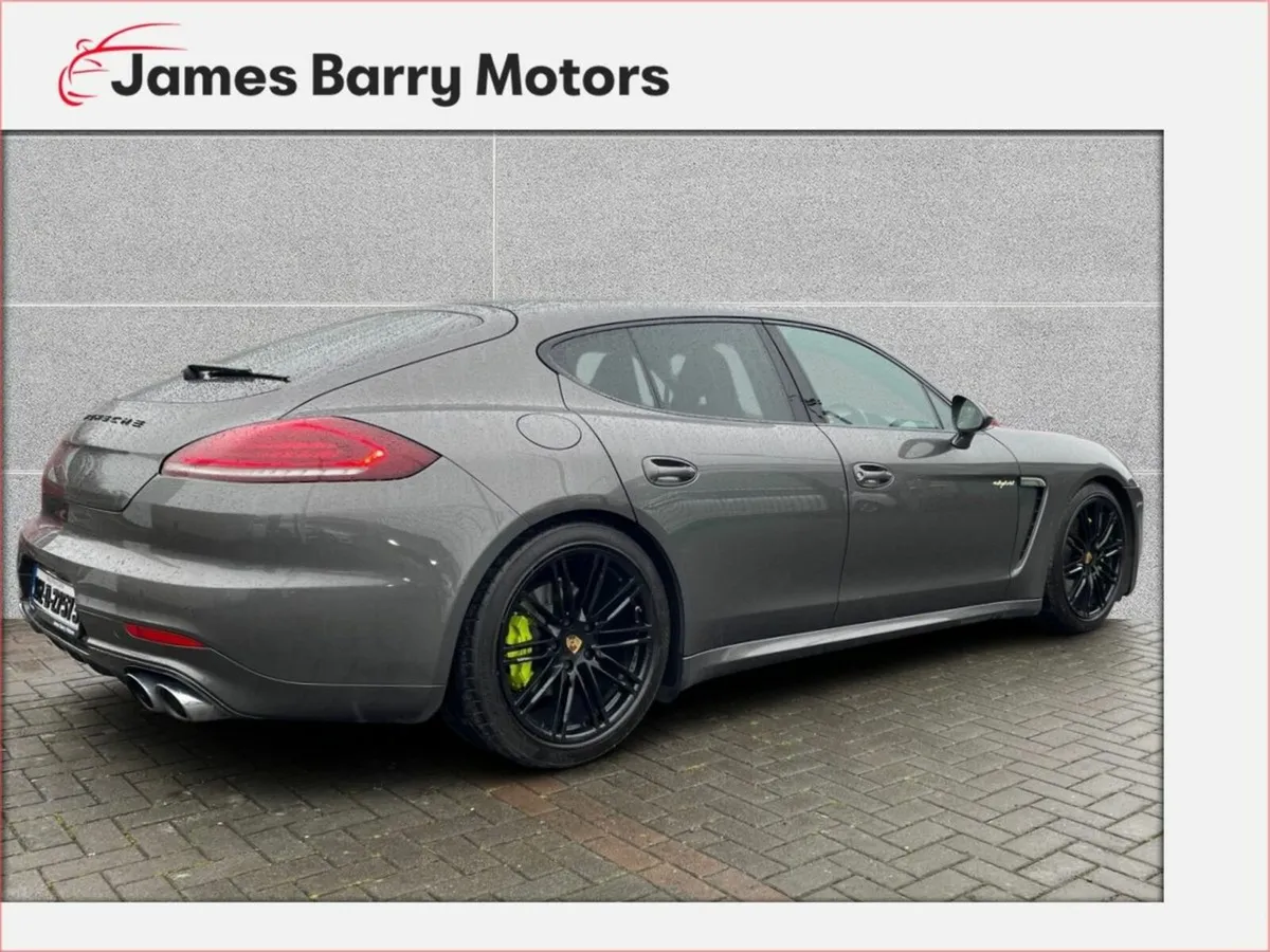Porsche Panamera **ON SITE NOW** Panamera S E-Hybr - Image 4