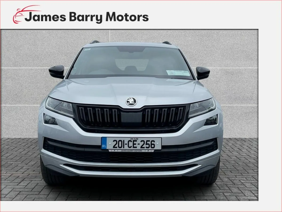 Skoda Kodiaq Huge Spec SportLine 7 Seat - Image 4