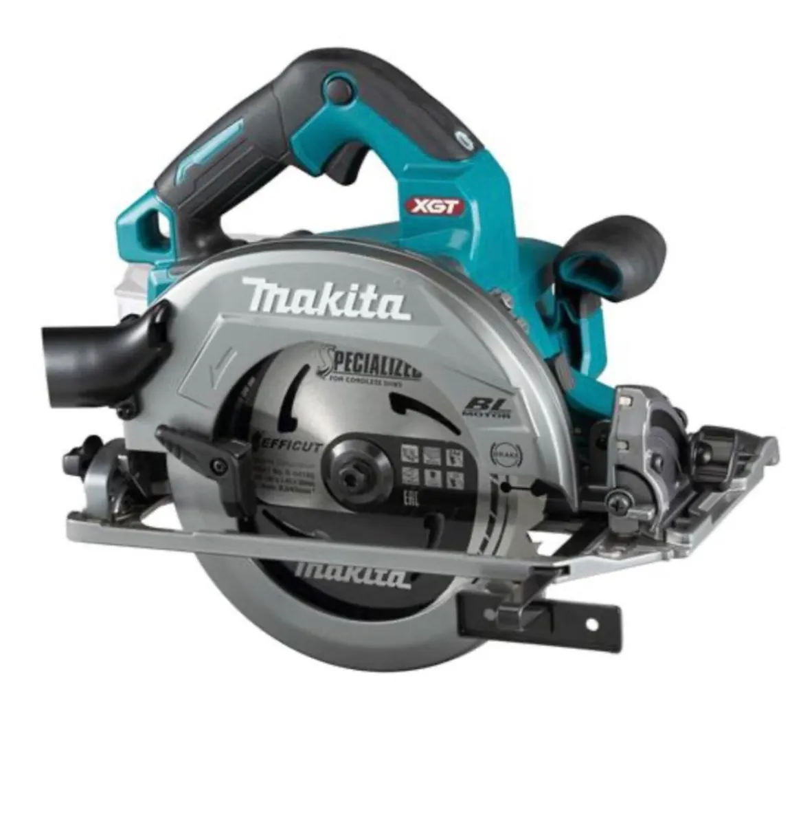 Makita 40v tools charger and batteries - Image 1