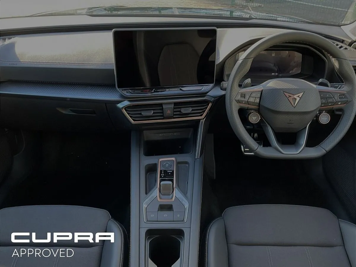 Cupra Leon ** 1.5ETSi 150HP DSG ** - Image 3