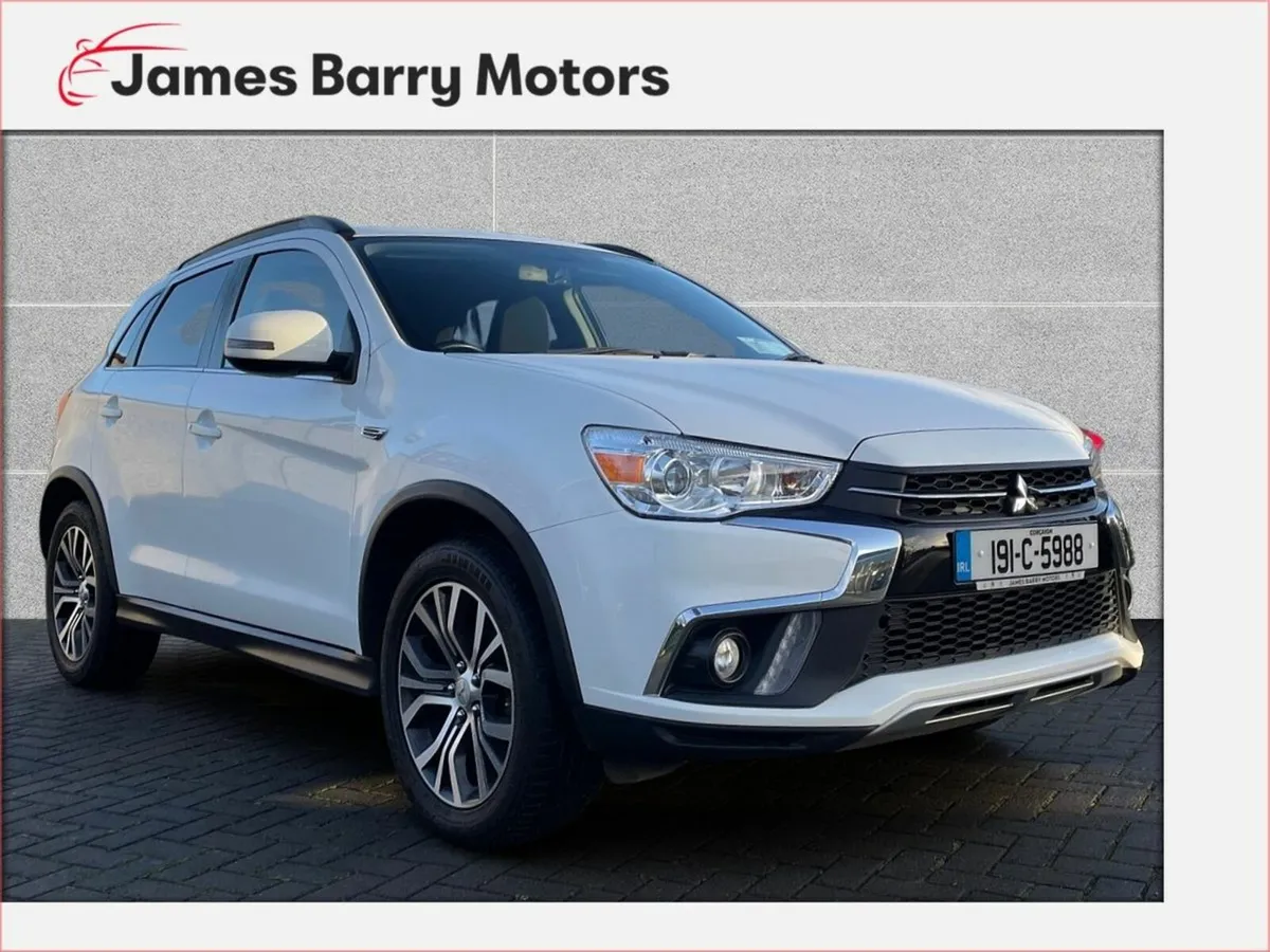 Mitsubishi ASX **NEW NCT 2027** 1.6 Diesel 2WD 6MT - Image 1