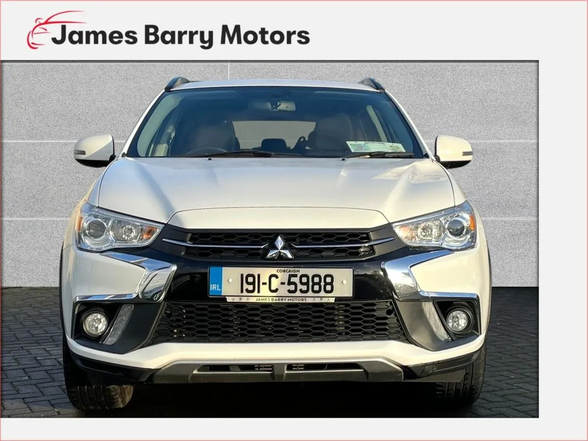 Mitsubishi ASX **NEW NCT 2027** 1.6 Diesel 2WD 6MT - Image 4