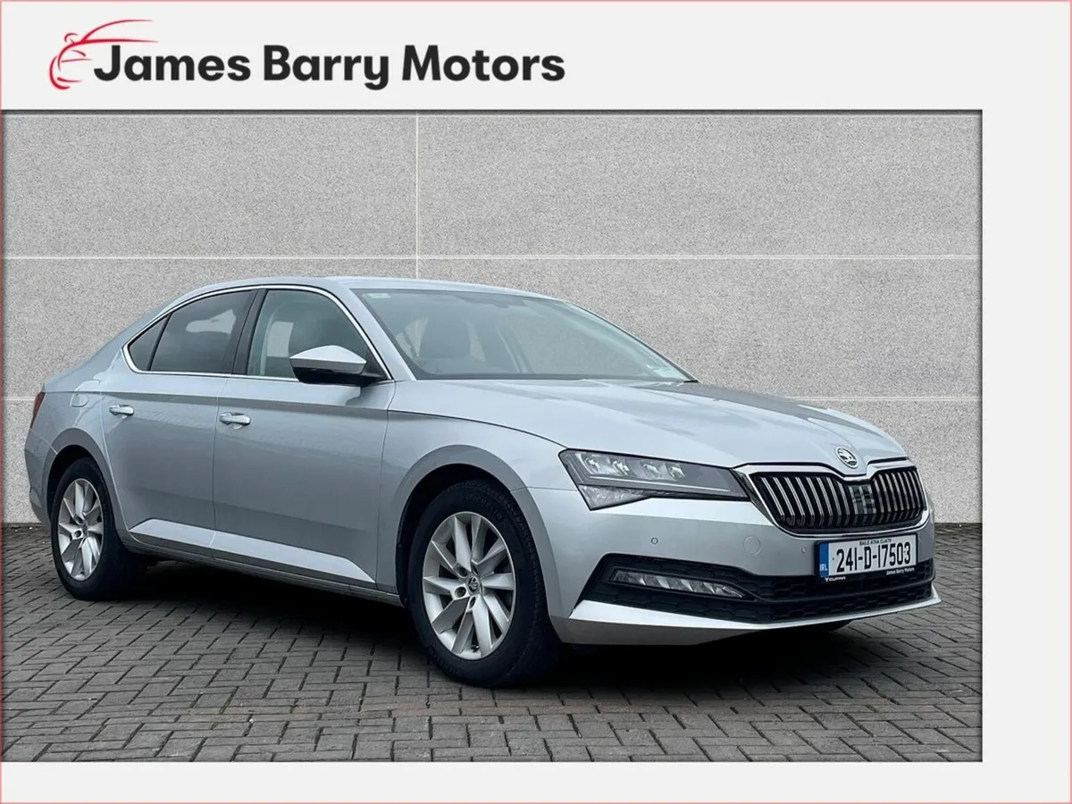 Skoda Superb 2.0TDI 150HP DSG - Image 1