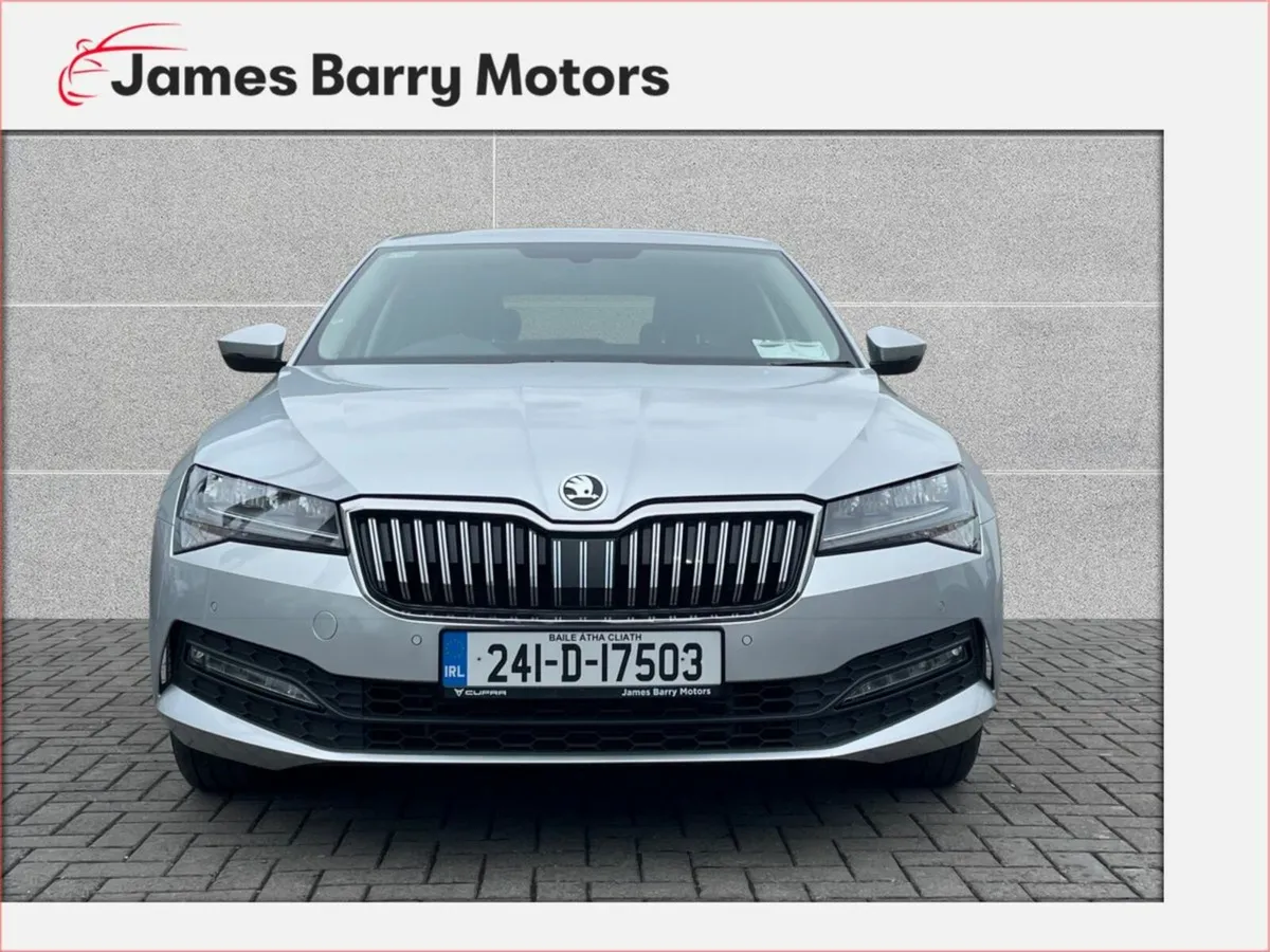 Skoda Superb 2.0TDI 150HP DSG - Image 4
