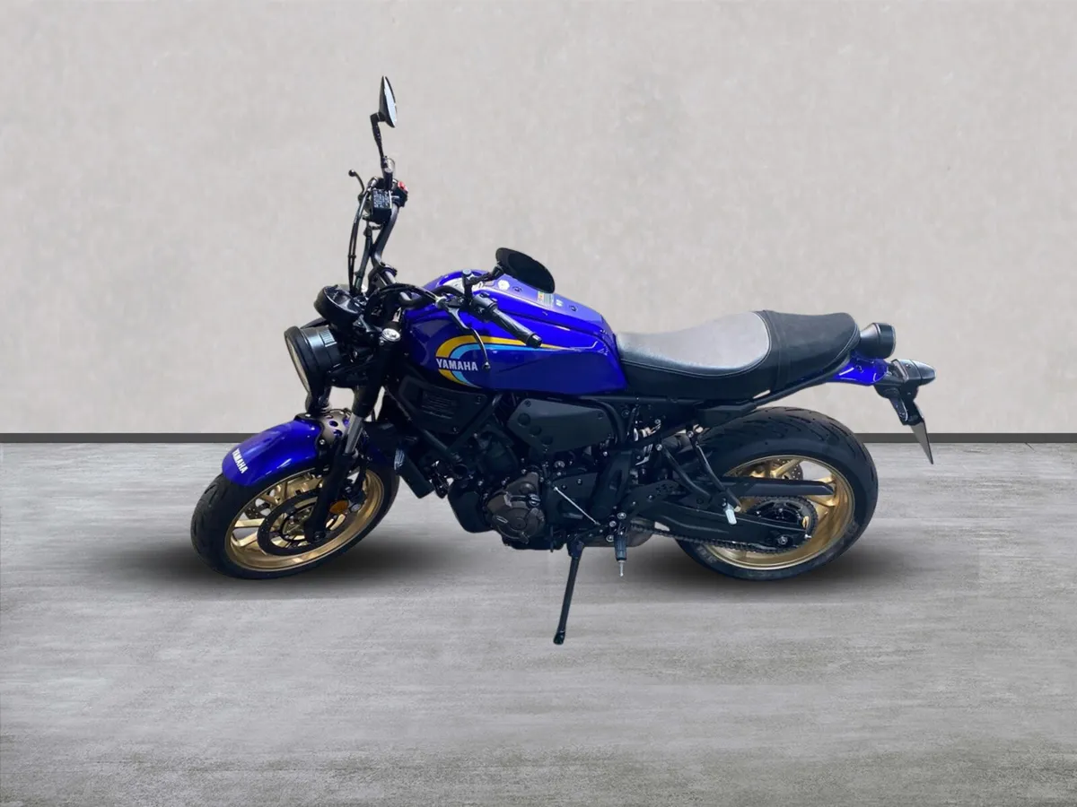 YAMAHA XSR 700 (25MY), Aug 25 NI Reg - Image 2