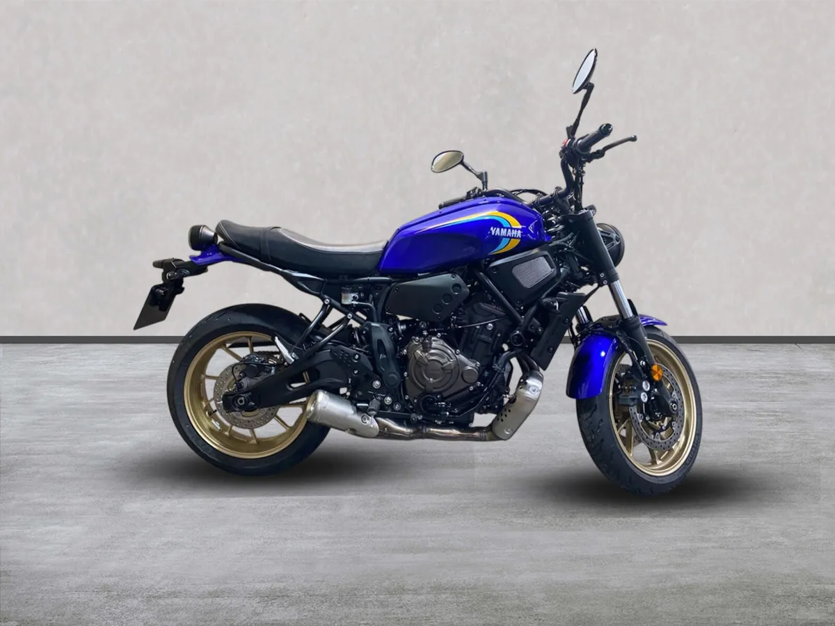 YAMAHA XSR 700 (25MY), Aug 25 NI Reg - Image 1