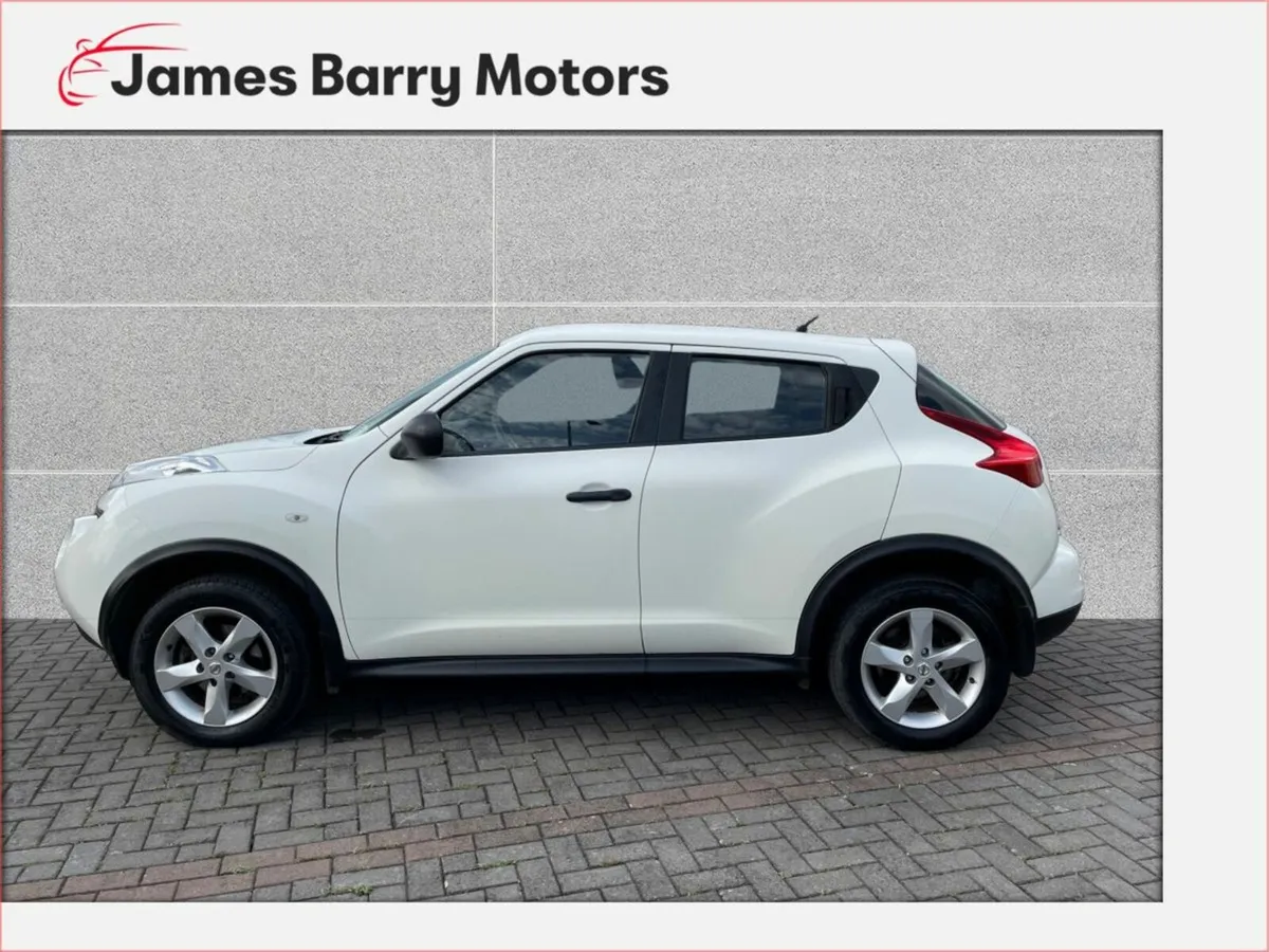 Nissan Juke 1.5d XE - Image 3